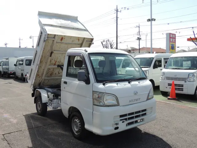 ダイハツ ハイゼットトラック EBD-S211P(4WD)の写真14
