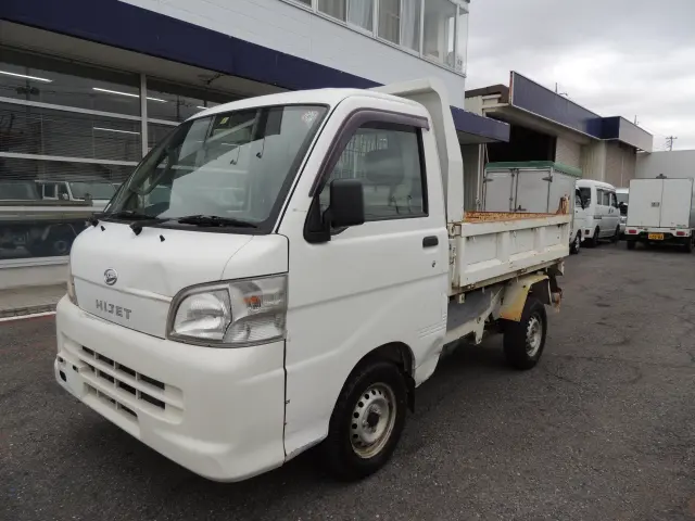 ダイハツ ハイゼットトラック EBD-S211P(4WD)の写真16