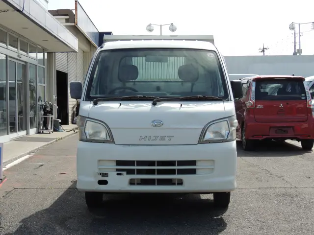 ダイハツ ハイゼットトラック EBD-S211P(4WD)の写真20