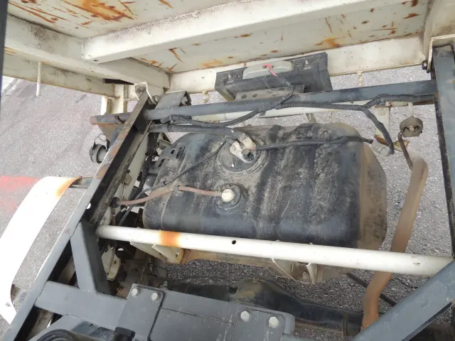 ダイハツ ハイゼットトラック EBD-S211P(4WD)の写真21