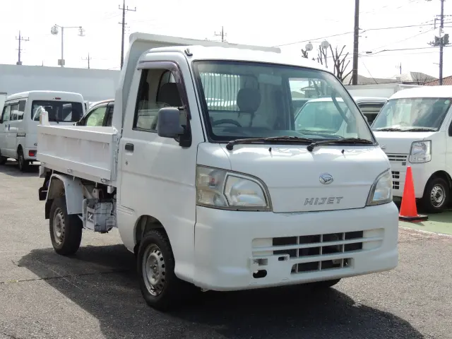 ダイハツ ハイゼットトラック EBD-S211P(4WD)の写真21