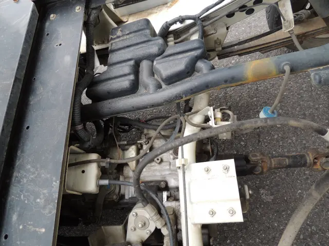 ダイハツ ハイゼットトラック EBD-S211P(4WD)の写真22