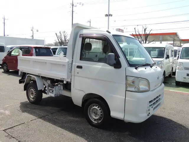 ダイハツ ハイゼットトラック EBD-S211P(4WD)の写真22