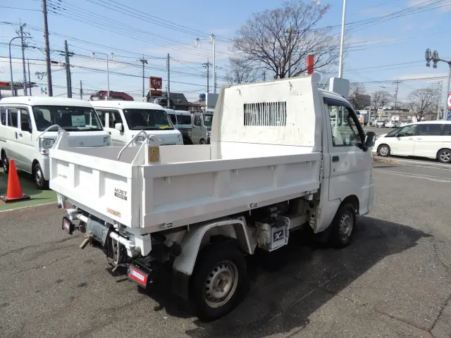 ダイハツ ハイゼットトラック EBD-S211P(4WD)の写真24