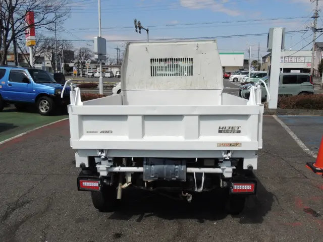 ダイハツ ハイゼットトラック EBD-S211P(4WD)の写真26