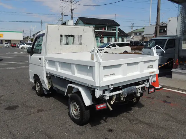 ダイハツ ハイゼットトラック EBD-S211P(4WD)の写真27