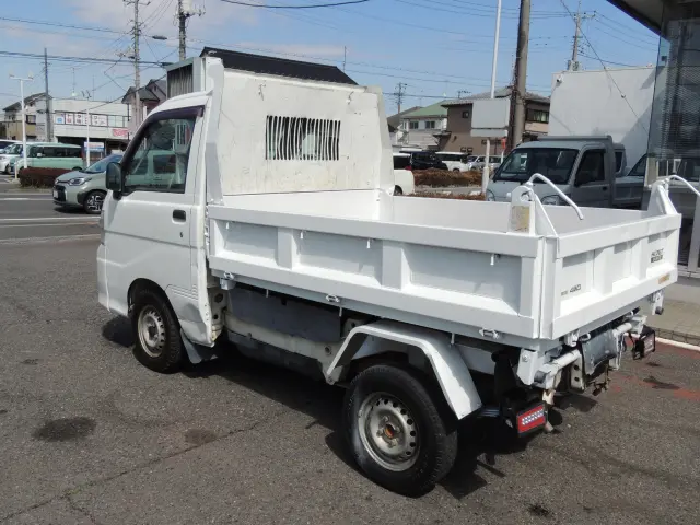 ダイハツ ハイゼットトラック EBD-S211P(4WD)の写真28