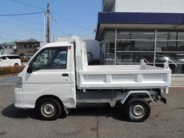 ダイハツ ハイゼットトラック EBD-S211P(4WD)の写真29