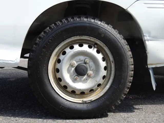 ダイハツ ハイゼットトラック EBD-S211P(4WD)の写真30