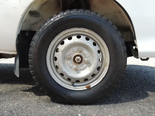 ダイハツ ハイゼットトラック EBD-S211P(4WD)の写真32