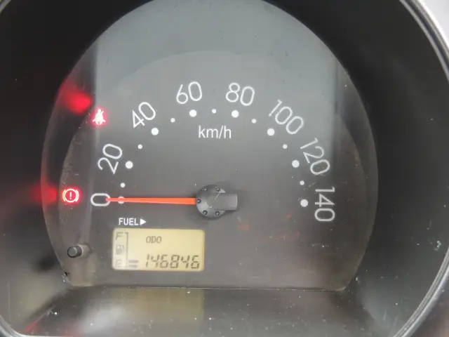 ダイハツ ハイゼットトラック EBD-S211P(4WD)の写真33