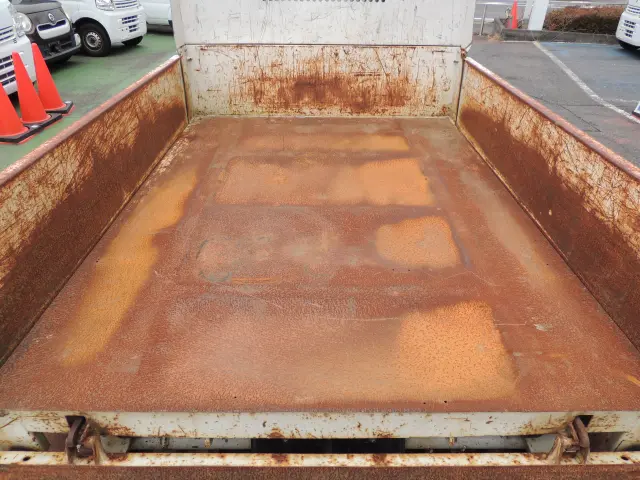 ダイハツ ハイゼットトラック EBD-S211P(4WD)の写真44