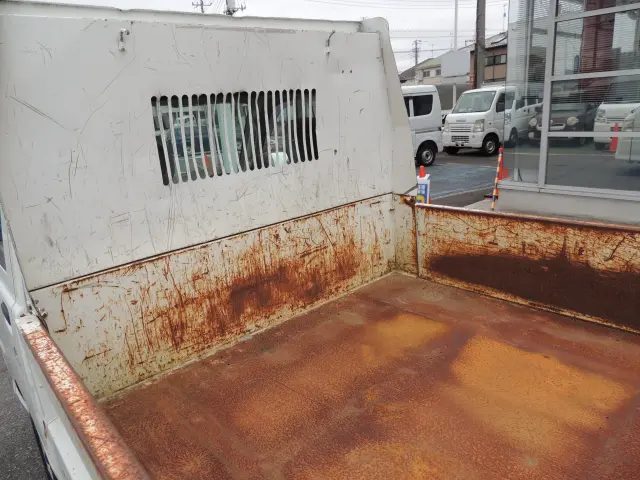 ダイハツ ハイゼットトラック EBD-S211P(4WD)の写真45