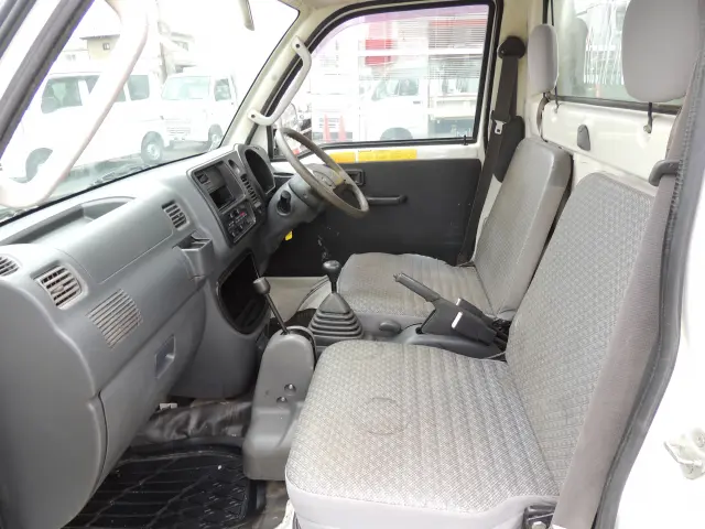 ダイハツ ハイゼットトラック EBD-S211P(4WD)の写真46
