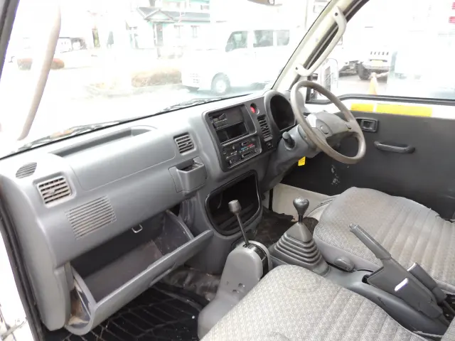 ダイハツ ハイゼットトラック EBD-S211P(4WD)の写真48