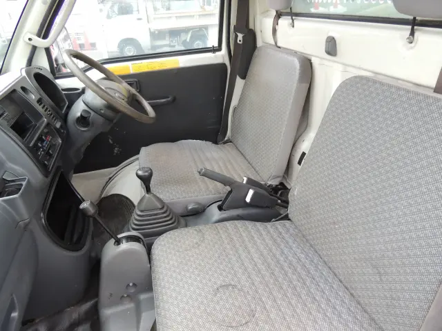 ダイハツ ハイゼットトラック EBD-S211P(4WD)の写真49