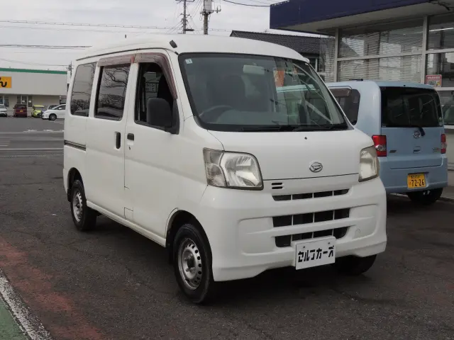 ダイハツ ハイゼットバン EBD-S321Vの写真3