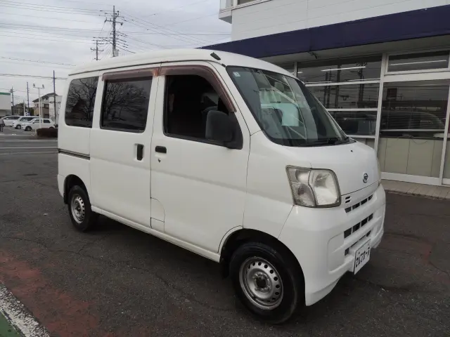 ダイハツ ハイゼットバン EBD-S321Vの写真4