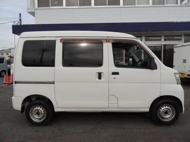 ダイハツ ハイゼットバン EBD-S321Vの写真5