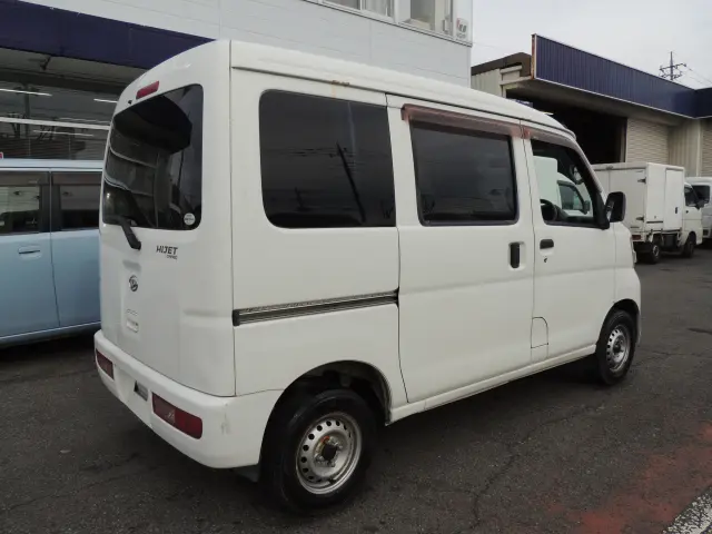 ダイハツ ハイゼットバン EBD-S321Vの写真6