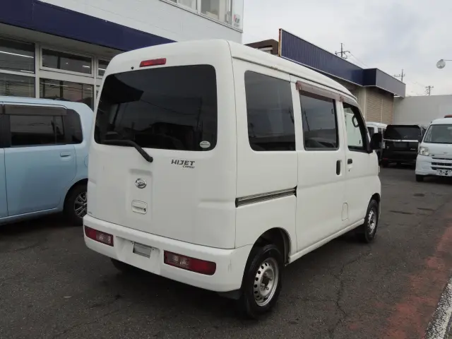 ダイハツ ハイゼットバン EBD-S321Vの写真7