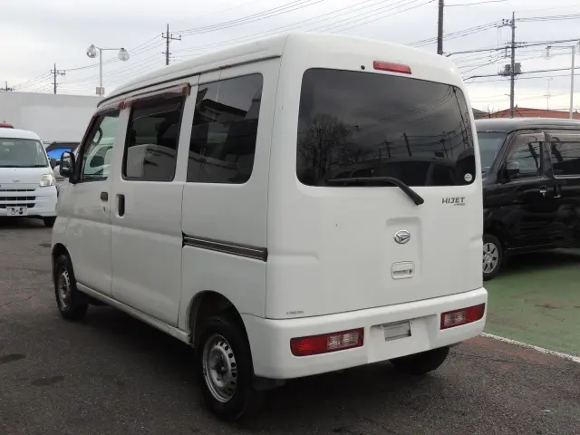 ダイハツ ハイゼットバン EBD-S321Vの写真9