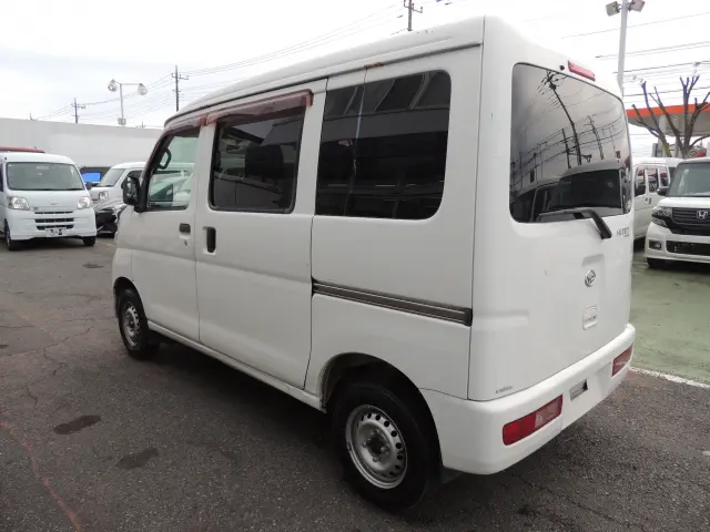ダイハツ ハイゼットバン EBD-S321Vの写真10