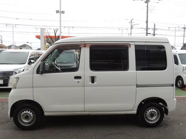 ダイハツ ハイゼットバン EBD-S321Vの写真11