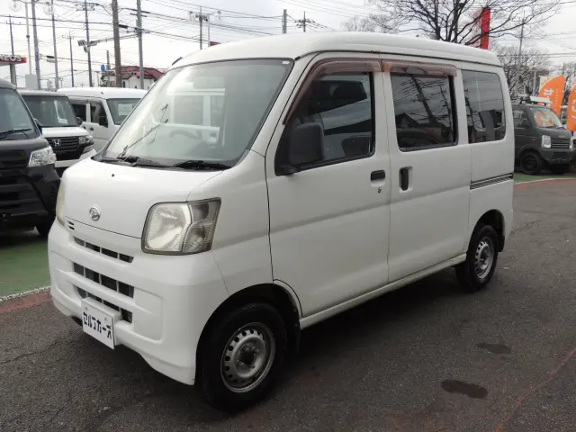 ダイハツ ハイゼットバン EBD-S321Vの写真12