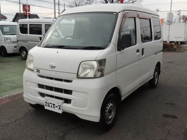 ダイハツ ハイゼットバン EBD-S321Vの写真13