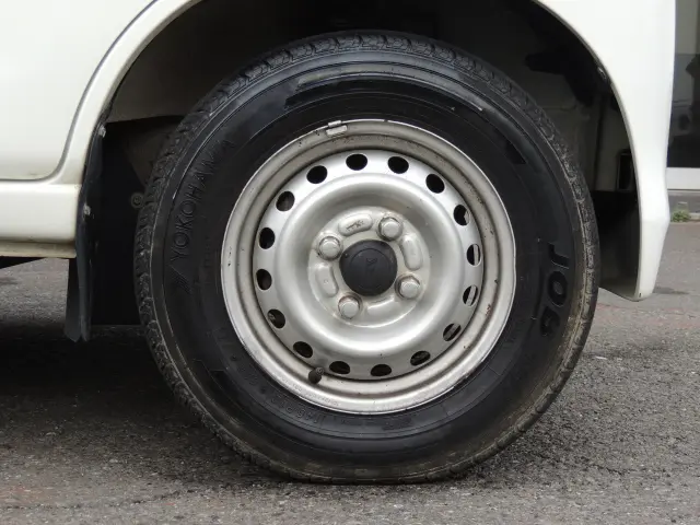 ダイハツ ハイゼットバン EBD-S321Vの写真22