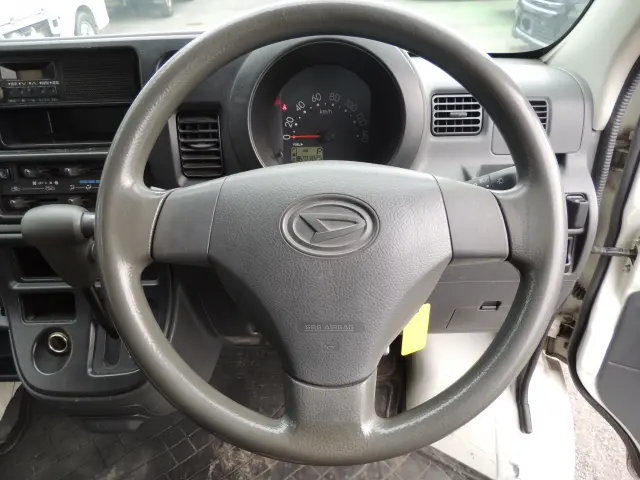 ダイハツ ハイゼットバン EBD-S321Vの写真27