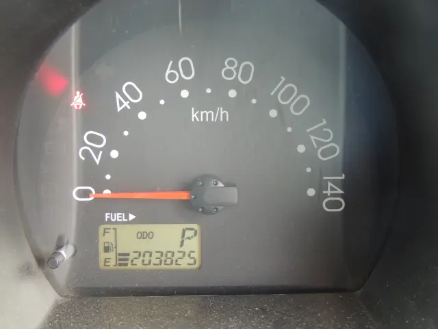 ダイハツ ハイゼットバン EBD-S321Vの写真31