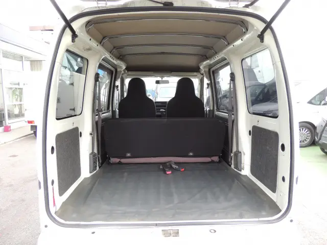 ダイハツ ハイゼットバン EBD-S321Vの写真41