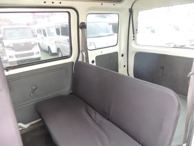 ダイハツ ハイゼットバン EBD-S321Vの写真45