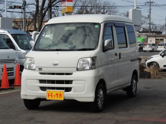 ダイハツ ハイゼットバン EBD-S321Vの写真1