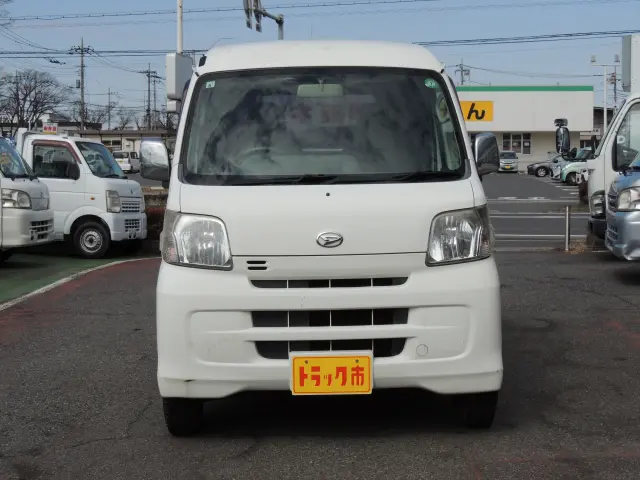 ダイハツ ハイゼットバン EBD-S321Vの写真2