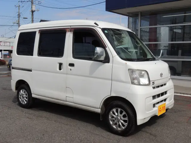 ダイハツ ハイゼットバン EBD-S321Vの写真4