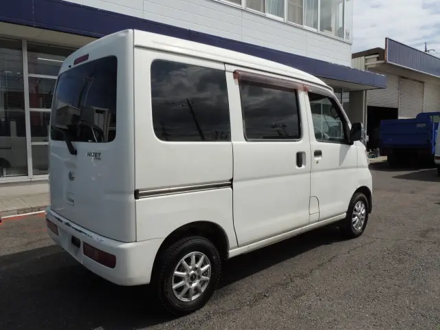 ダイハツ ハイゼットバン EBD-S321Vの写真6
