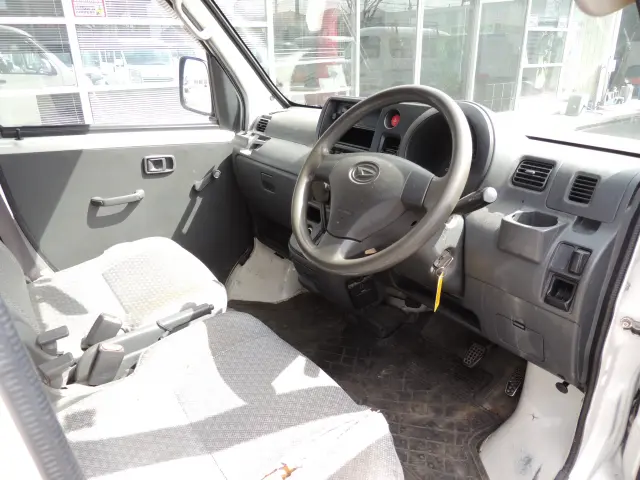 ダイハツ ハイゼットバン EBD-S321Vの写真24