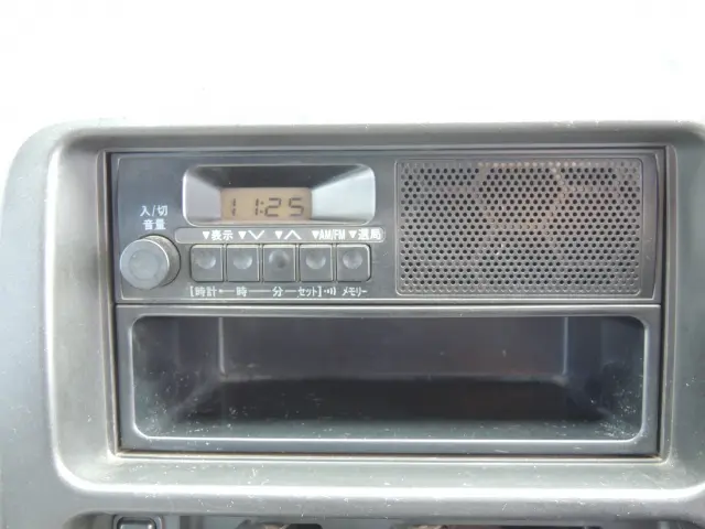 ダイハツ ハイゼットバン EBD-S321Vの写真32