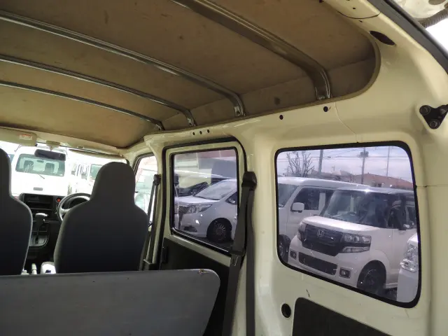 ダイハツ ハイゼットバン EBD-S321Vの写真44