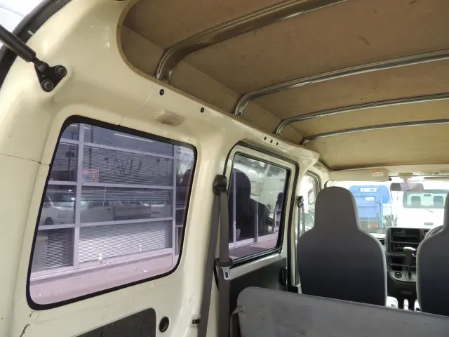 ダイハツ ハイゼットバン EBD-S321Vの写真45