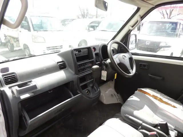 ダイハツ ハイゼットバン EBD-S321Vの写真49