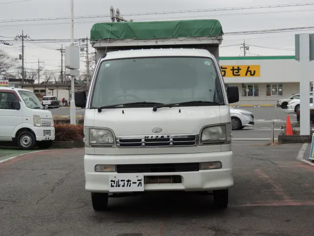 ダイハツ ハイゼットトラック TE-S210P(4WD)の写真2