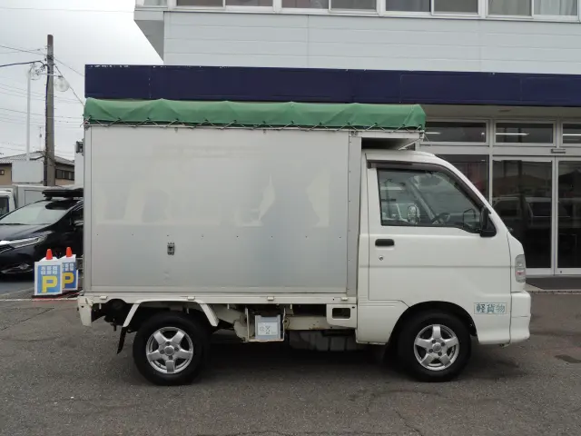 ダイハツ ハイゼットトラック TE-S210P(4WD)の写真5