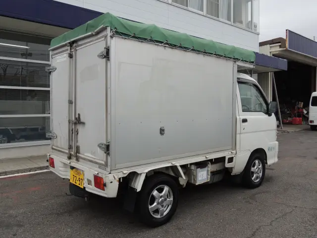 ダイハツ ハイゼットトラック TE-S210P(4WD)の写真6