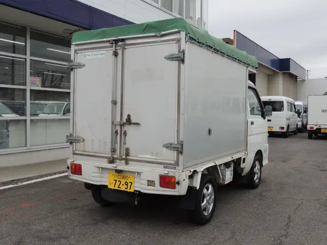 ダイハツ ハイゼットトラック TE-S210P(4WD)の写真7