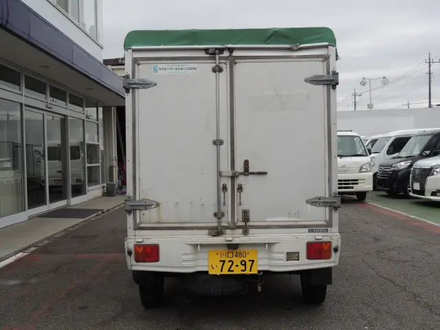 ダイハツ ハイゼットトラック TE-S210P(4WD)の写真8