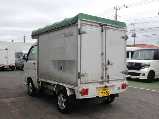 ダイハツ ハイゼットトラック TE-S210P(4WD)の写真9